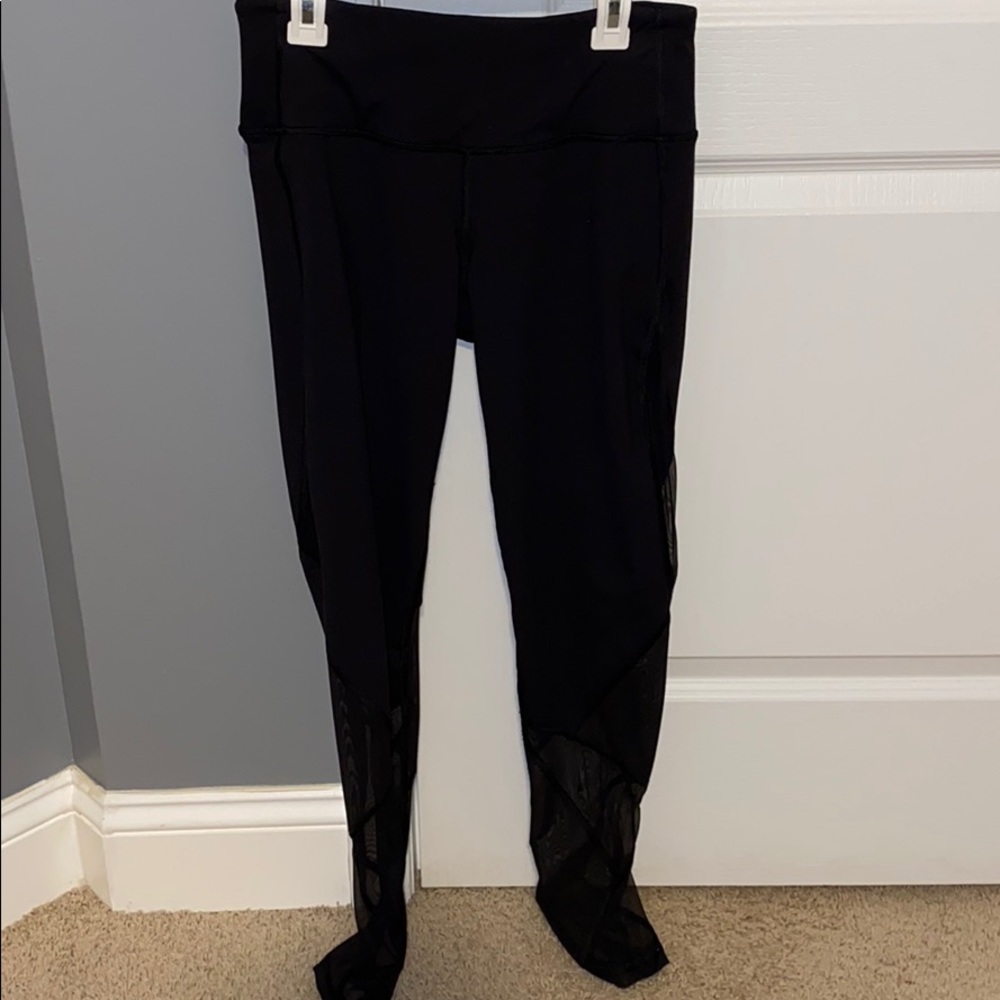 Victoria Secret Sport Mesh Leggings